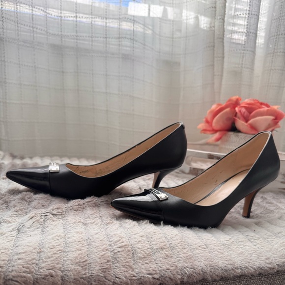 Coach Zan leather pumps 6.5 - Picture 5 of 15